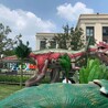 沧州展品运营仿真恐龙出租恐龙模型租赁机械大象出租