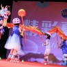 六一儿童节活动青岛舞美设计舞台搭建舞台设计灯光形式盛世金缘