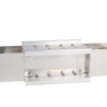 铜川空气型母线槽联系电话,ZDFC钢制外壳母线槽