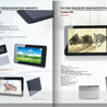福田三折页设计制作商-免费设计排版-LED画册印刷-包送货