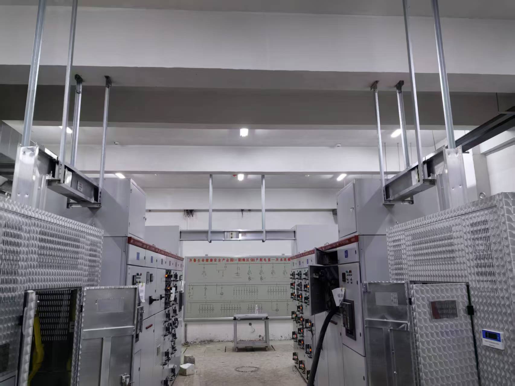 湖北潜江配电箱耐火母线槽厂家济南雄天电气